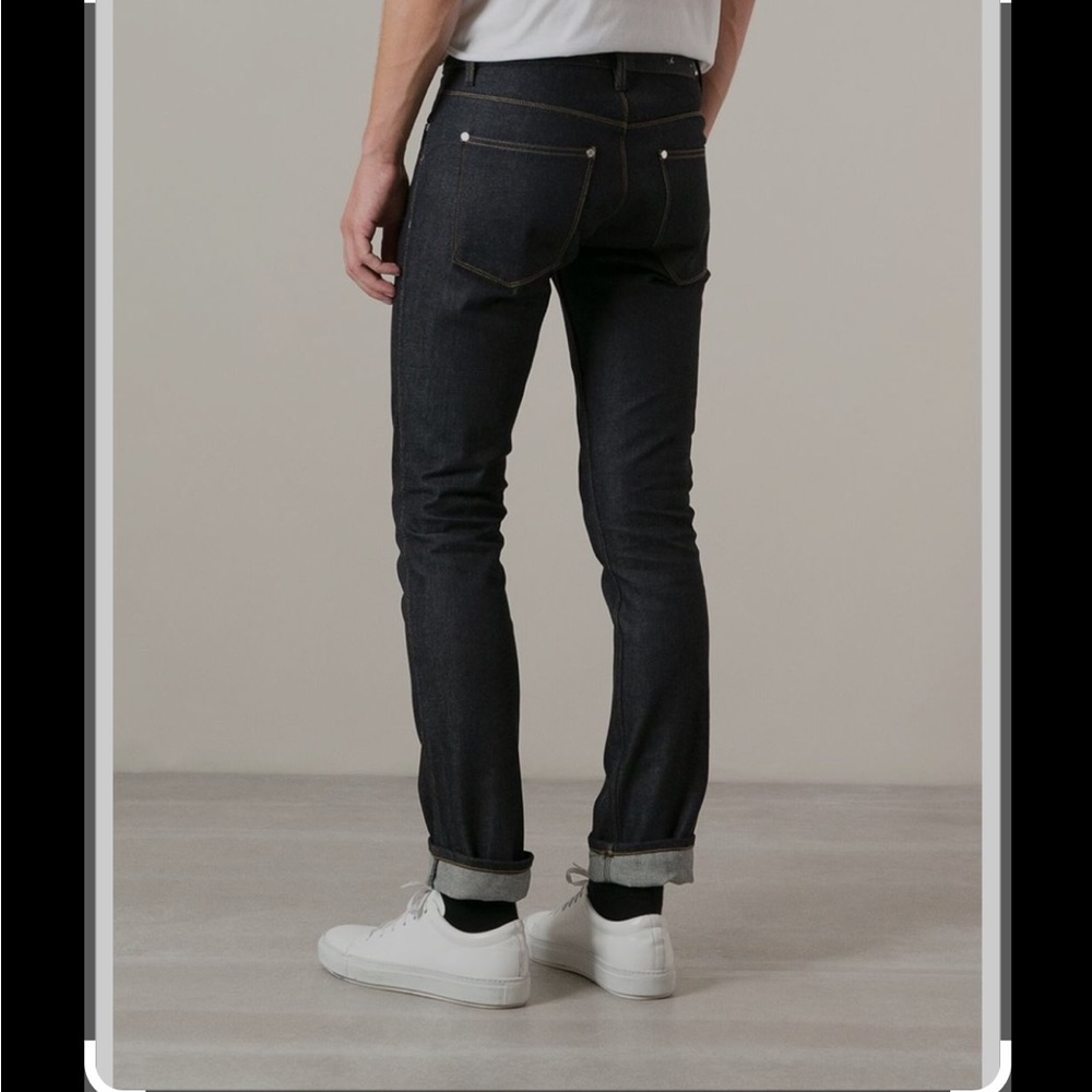 Acne Studios Man
Max Str Raw in Raw